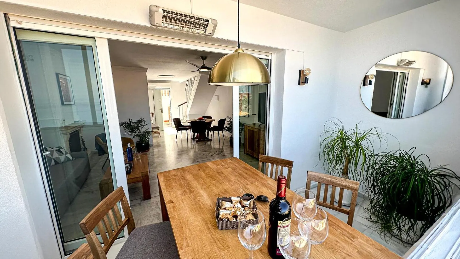 Casa Iris Andalucia Appartement Benalmádena