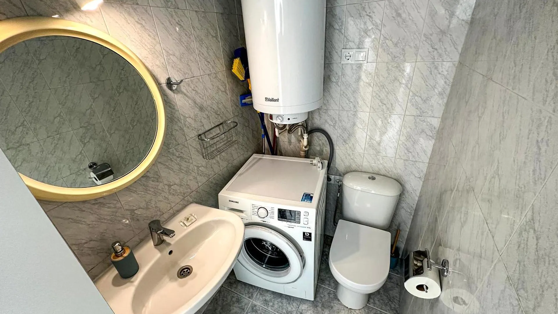 Casa Iris Andalucia Appartement Benalmádena
