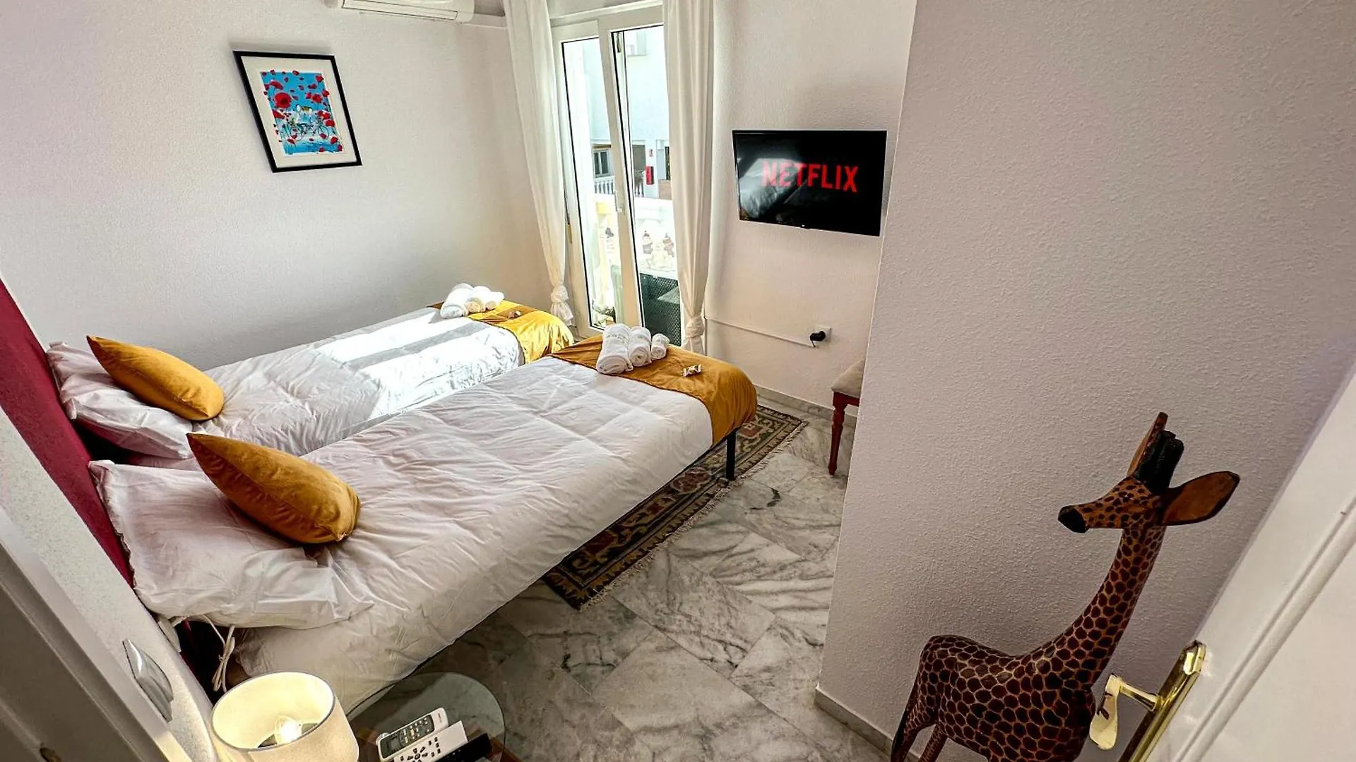 Casa Iris Andalucia Apartment Benalmadena