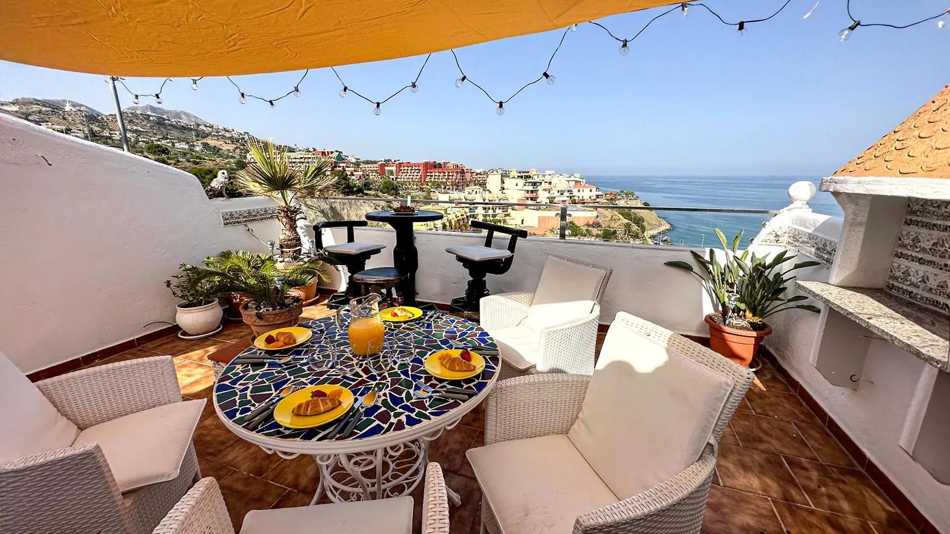Casa Iris Andalucia Apartment Benalmadena