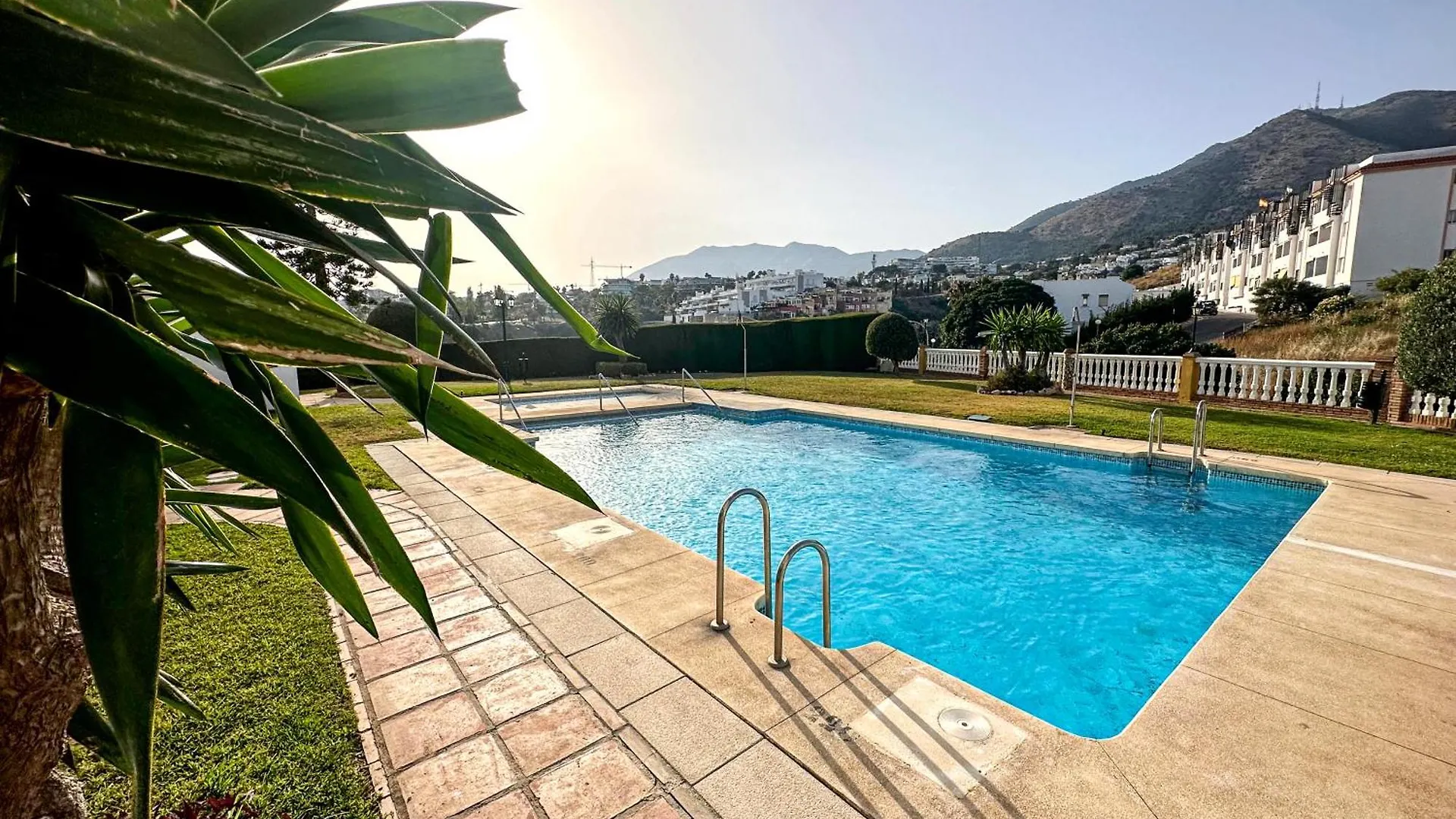 Casa Iris Andalucia Apartment Benalmadena 0*,