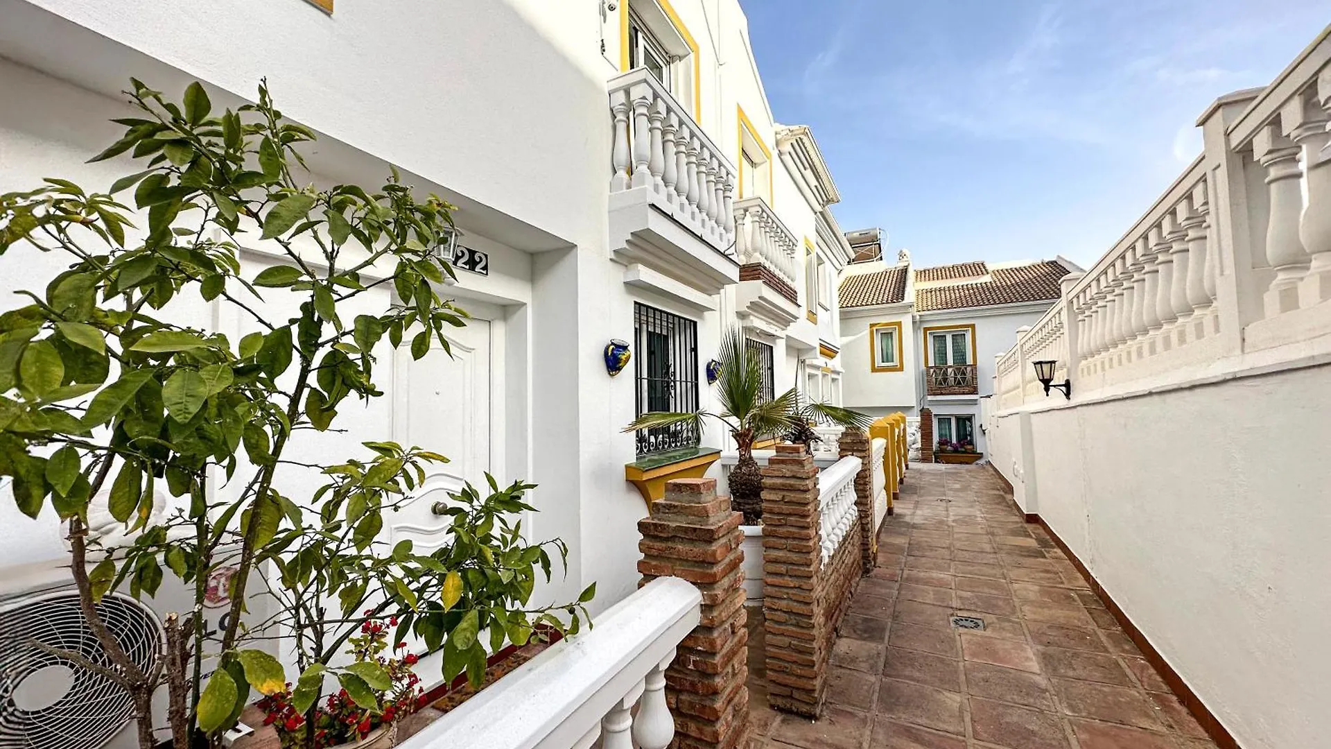 Casa Iris Andalucia Apartment Benalmadena 0*,  Spain