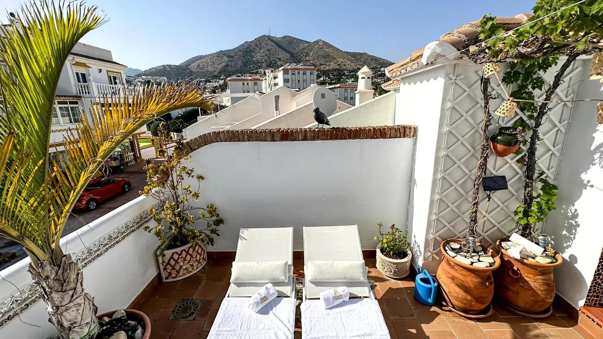 Casa Iris Andalucia Apartment Benalmadena