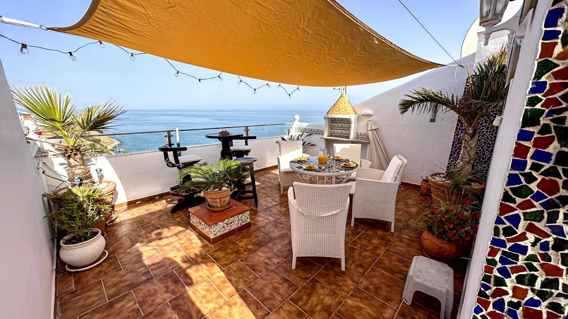 Casa Iris Andalucia Apartment Benalmadena Spain