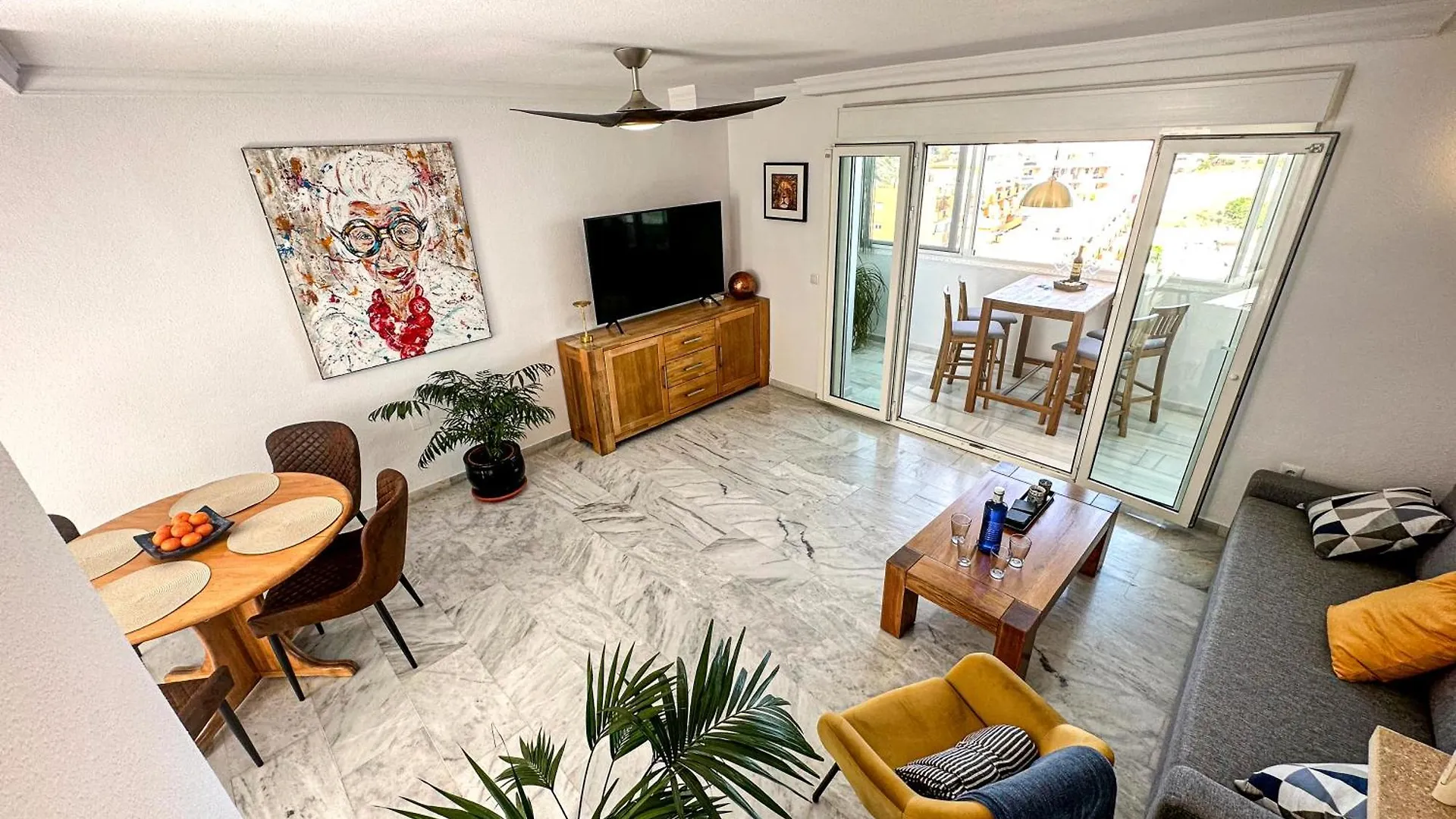 Casa Iris Andalucia Apartment Benalmadena
